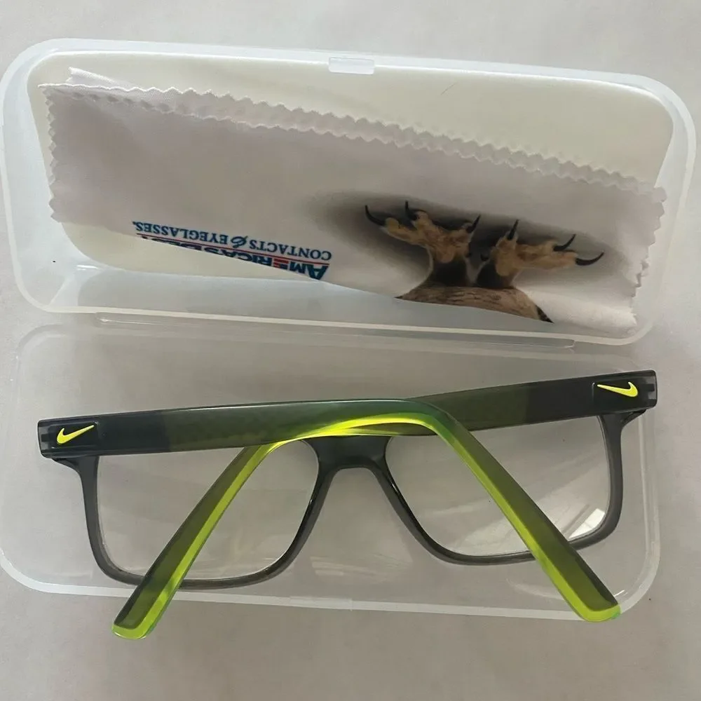Toddler boy Nike frames (prescription)